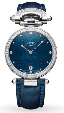 bovet手表是哪个国家的品牌，bovet手表是什么档次？手表品牌
