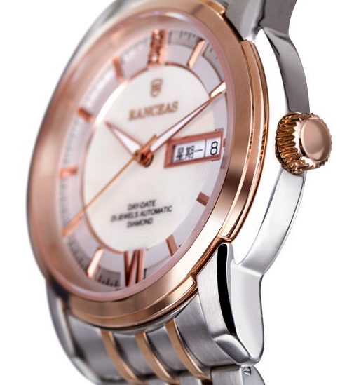 ranceas/浪驰手表，注重传统与追求创新的瑞士手表品牌
