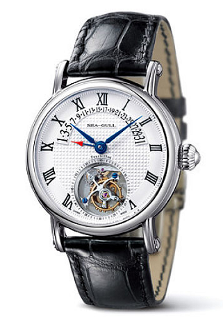 经典实用的腕表，海鸥手表凯发k8国际官网了解一下
