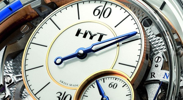 hyt 推出全新h2 tradition复古腕表